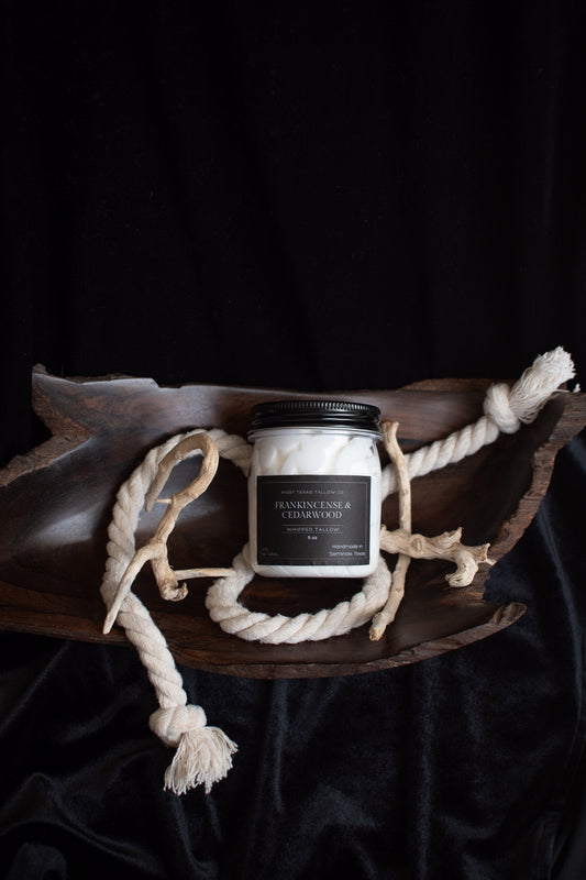 Full Size Tallow Trio
