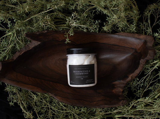 Frankincense & Cedarwood Whipped Tallow