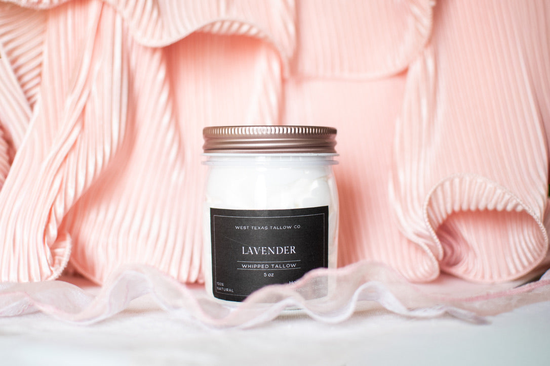 Full Size Tallow Trio