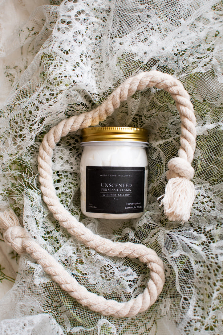 Full Size Tallow Trio